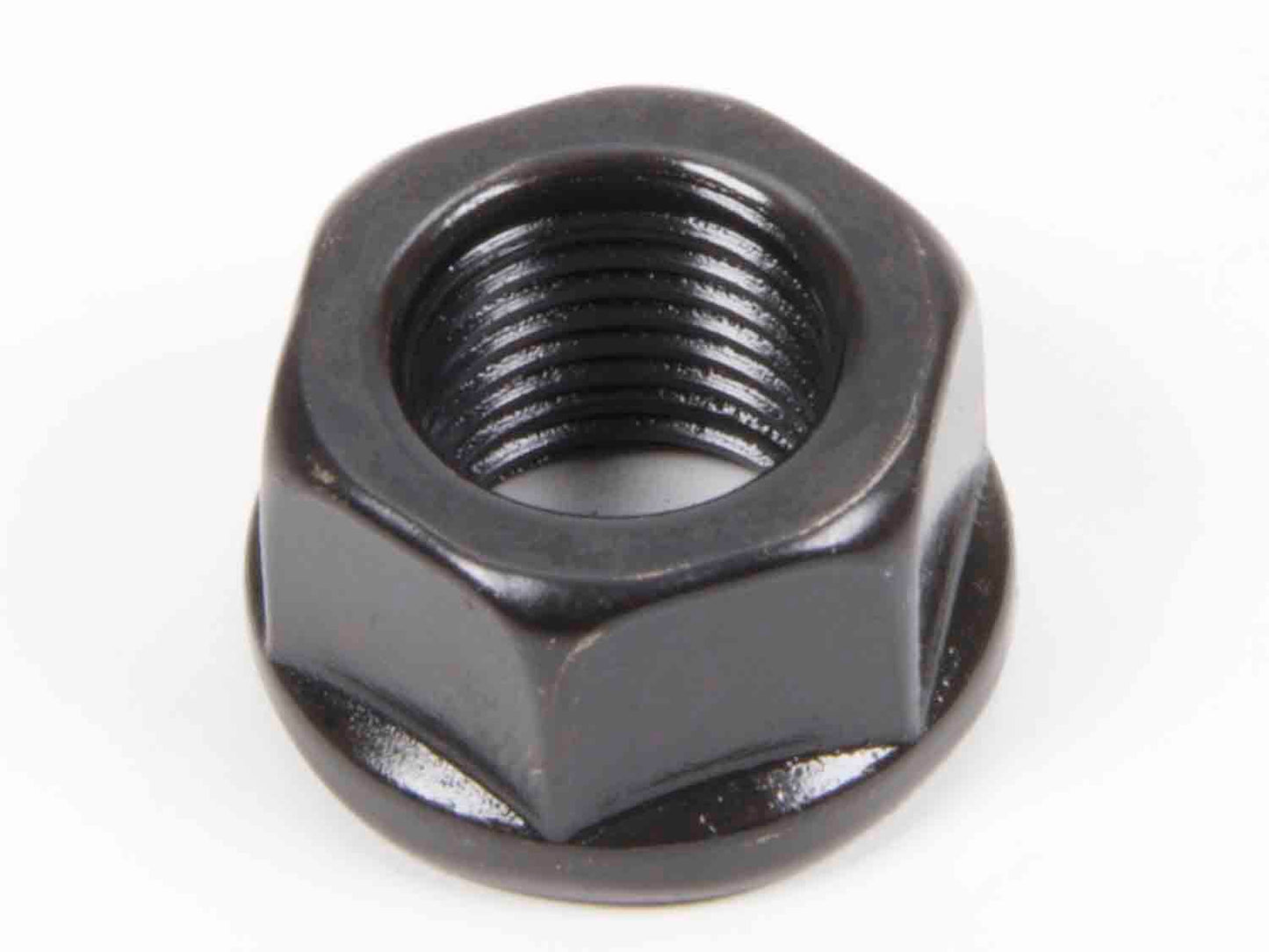 Nut - 1/2-20 in Thread - 3/4 in Hex Head - Chromoly - Black Oxide - Universal - Each