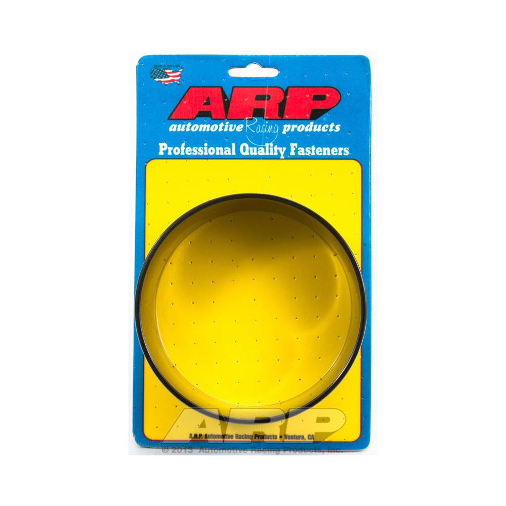 Piston Ring Compressor - 4.135 in Bore - Tapered - Billet Aluminum - Black Anodized - Each