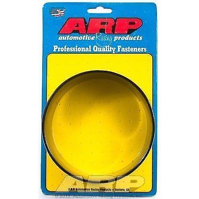 Piston Ring Compressor - 86.50 mm Bore - Tapered - Billet Aluminum - Black Anodized - Each