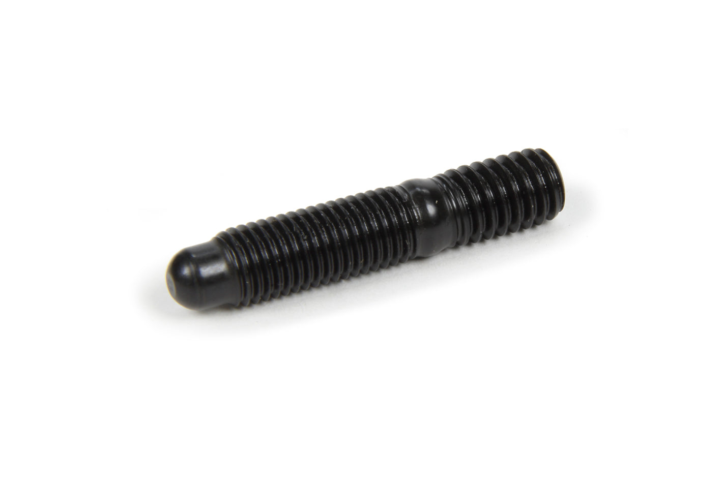 Stud - 5/16-24 and 5/16-18 in Thread - 1.625 in Long - Chromoly - Black Oxide - Universal - Each