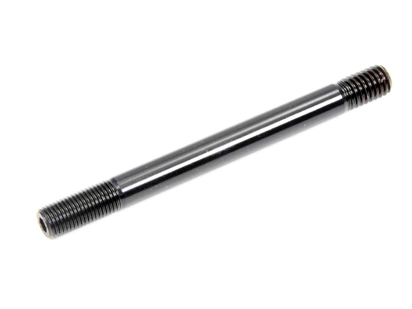 Cylinder Head Stud - 7/16 in Stud - 5.000 in Long - Chromoly - Black Oxide - Each