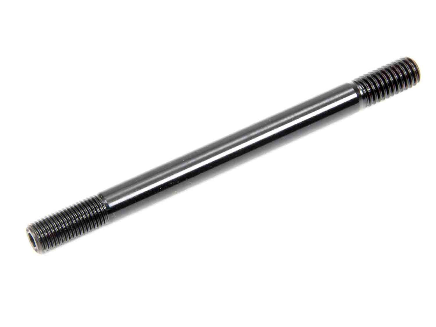 Stud - 7/16-14 and 7/16-20 in Thread - 5.75 in Long - Broached - Chromoly - Black Oxide - Universal - Each