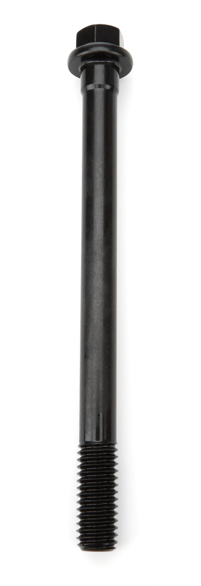 Cylinder Head Bolt - 7/16-14 in Thread - 5.250 in Long - Hex Head - Chromoly - Black Oxide - Each