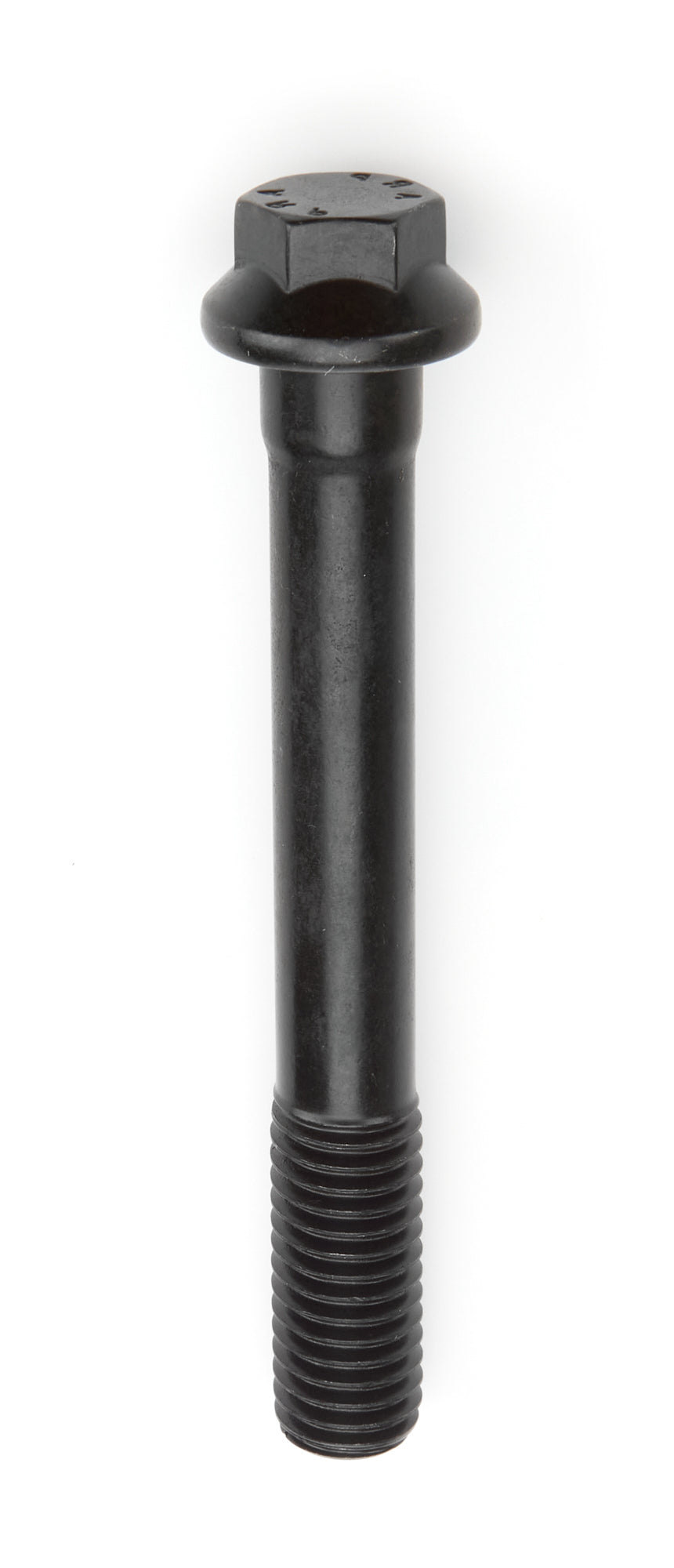 Bolt - 1/2-13 in Thread - 3.750 in Long - Hex Head - Chromoly - Black Oxide - Universal - Each