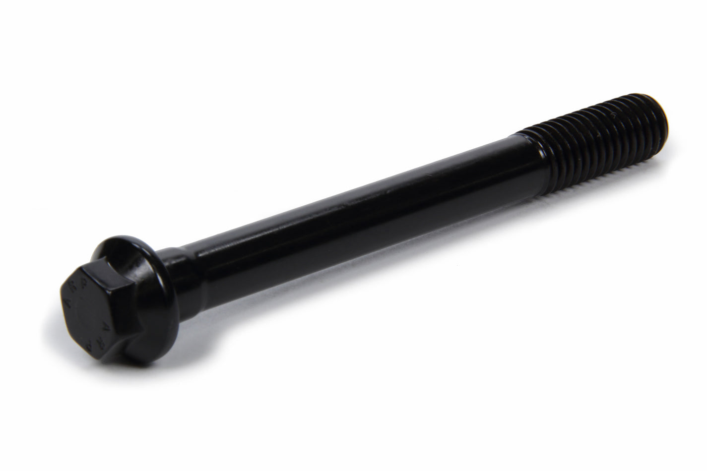 Flange Bolt - 1/2-13 Thread - 4.625 in Long - Hex Head - Chromoly - Black Oxide - Universal - Each