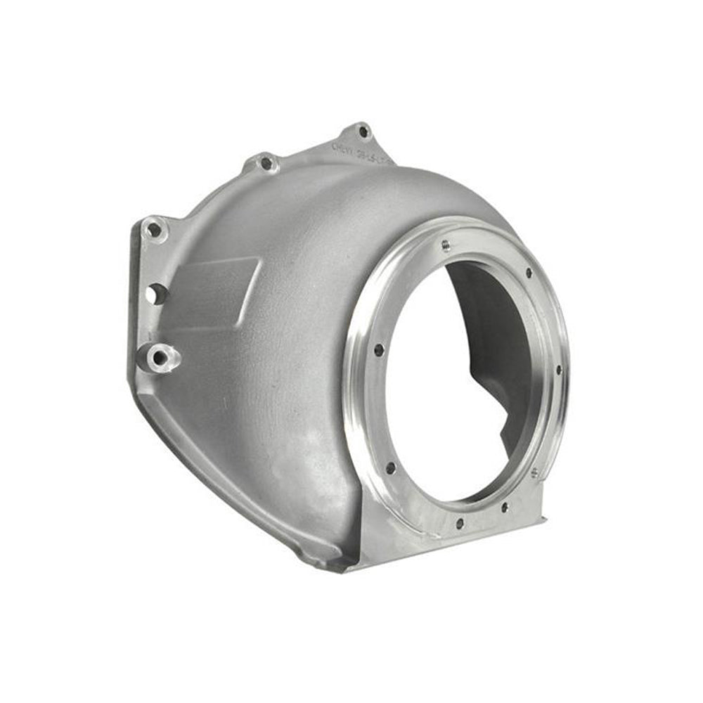 Bellhousing - SFI 30.1 - Aluminum - Natural - TH350 / TH400 - Chevy V8 - Each