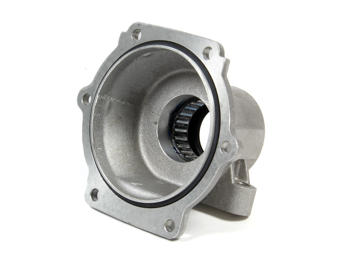Tailshaft Housing - Supercase - Roller Bearing - Aluminum - Natural - TH400 - Kit