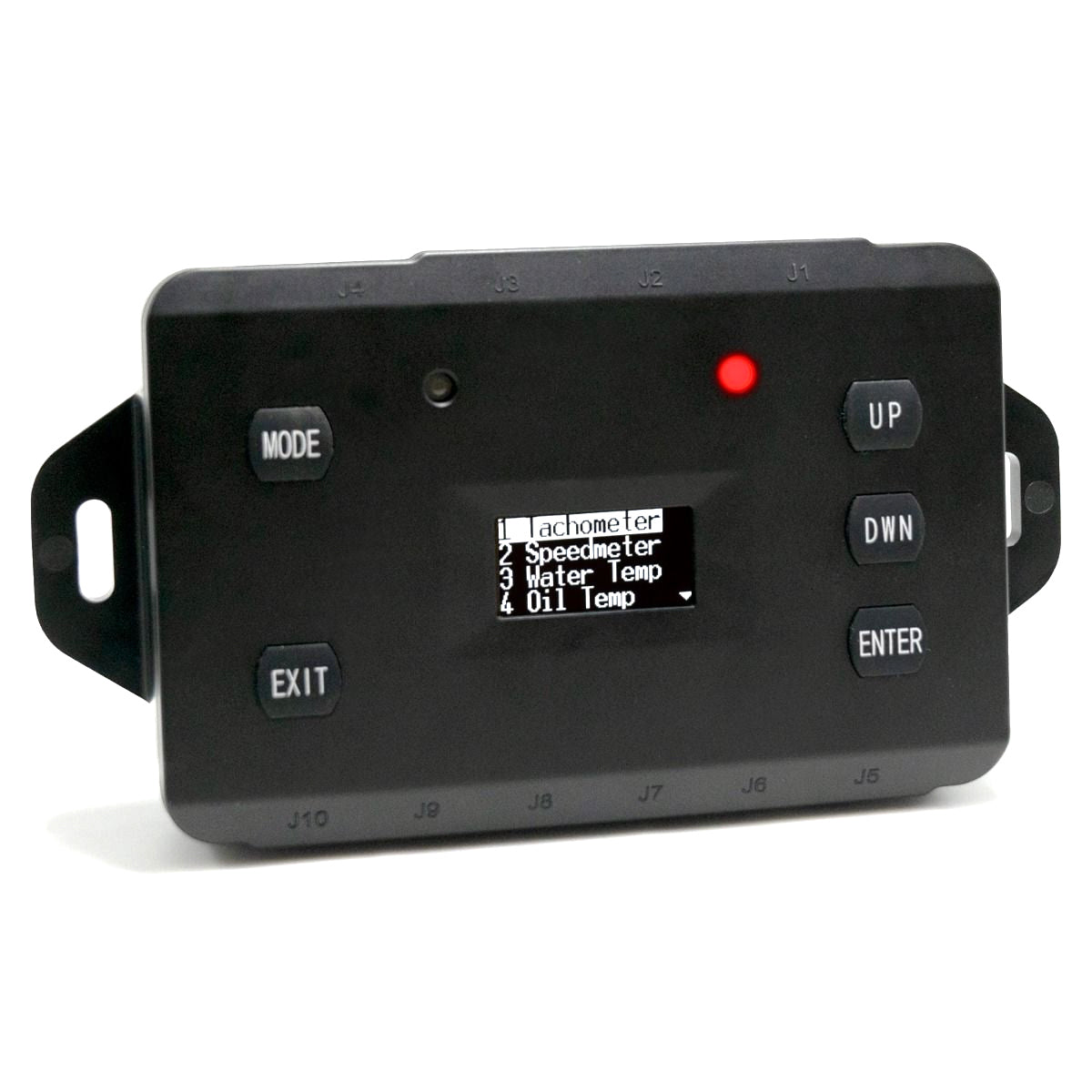 OBD-II CAN Bridge - Fuel Level / Temperature / Pressure / Speedometer / Tachometer / Volts - Autometer Digital Gauges - Each