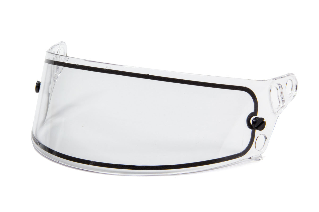 Helmet Shield - Clear - Dual Pane - Anti-Fog - SE03 Style - GP.5 to GTX3 Carbon / CTX3 / GP3 Carbon / GP3 Model Helmets - Each