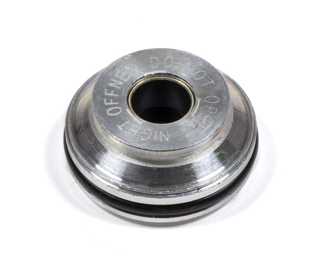 Rod Guide - 1.810 in OD - O-Ring - Aluminum - Natural - Each