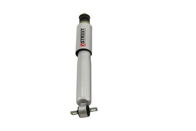 Shock - Street Performance - Twintube - Steel - Silver Paint - Front - Various Applications - Each