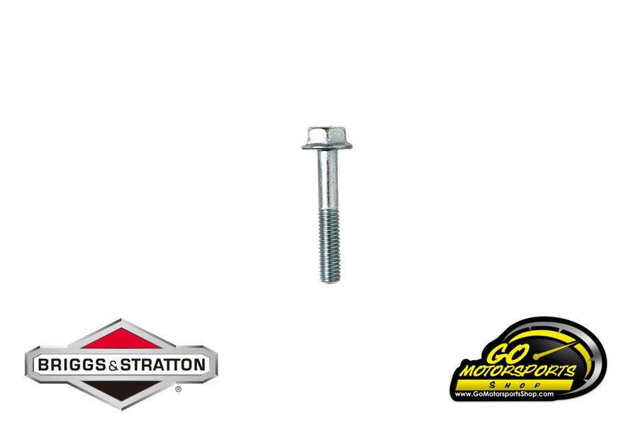 Go Motorsports Bandolero Aluminum Bolts for Carb Spacer Small