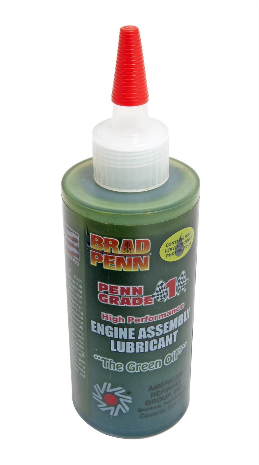 Assembly Lubricant - Engine Assembly Lubricant - Conventional - 6 oz Bottle - Each
