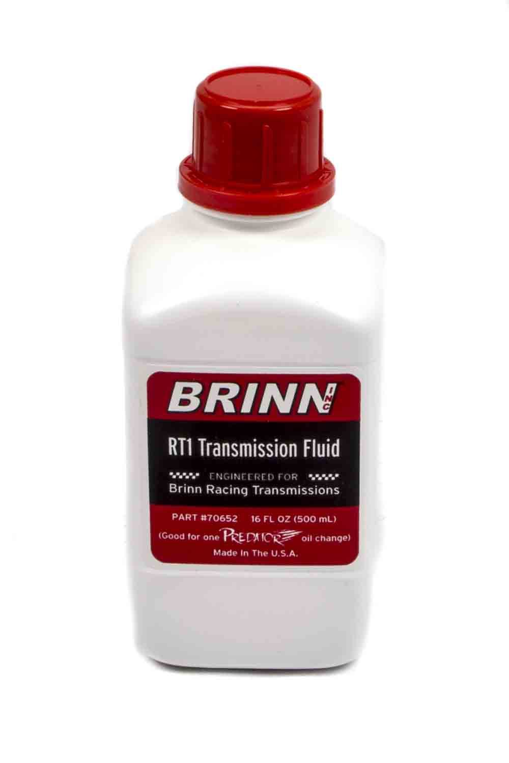 Transmission Fluid - RT1 - Manual - 500 ml Bottle - Brinn Transmissions - Each