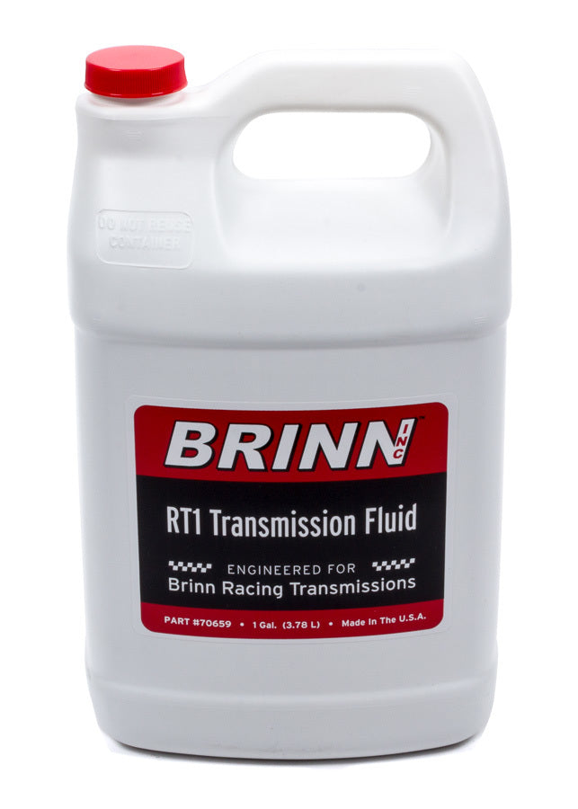 Transmission Fluid - RT1 - Manual - 1 gal Jug - Brinn Transmissions - Each