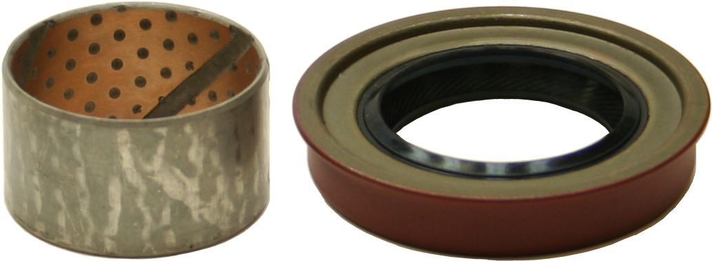 Tailshaft Housing Seal - Bushing - Rubber / Steel - Bert / Brinn / Powerglide / TH350 / Saginaw / Muncie Transmissions - Each