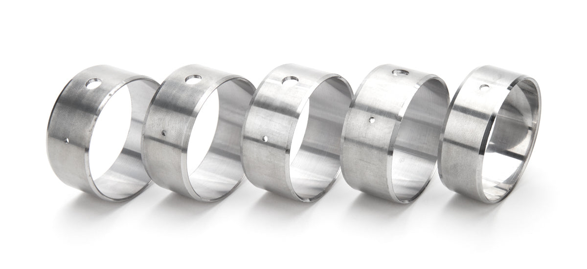 Cam Bearing - Standard Journal - Full Shell - Steel - Natural - Kit