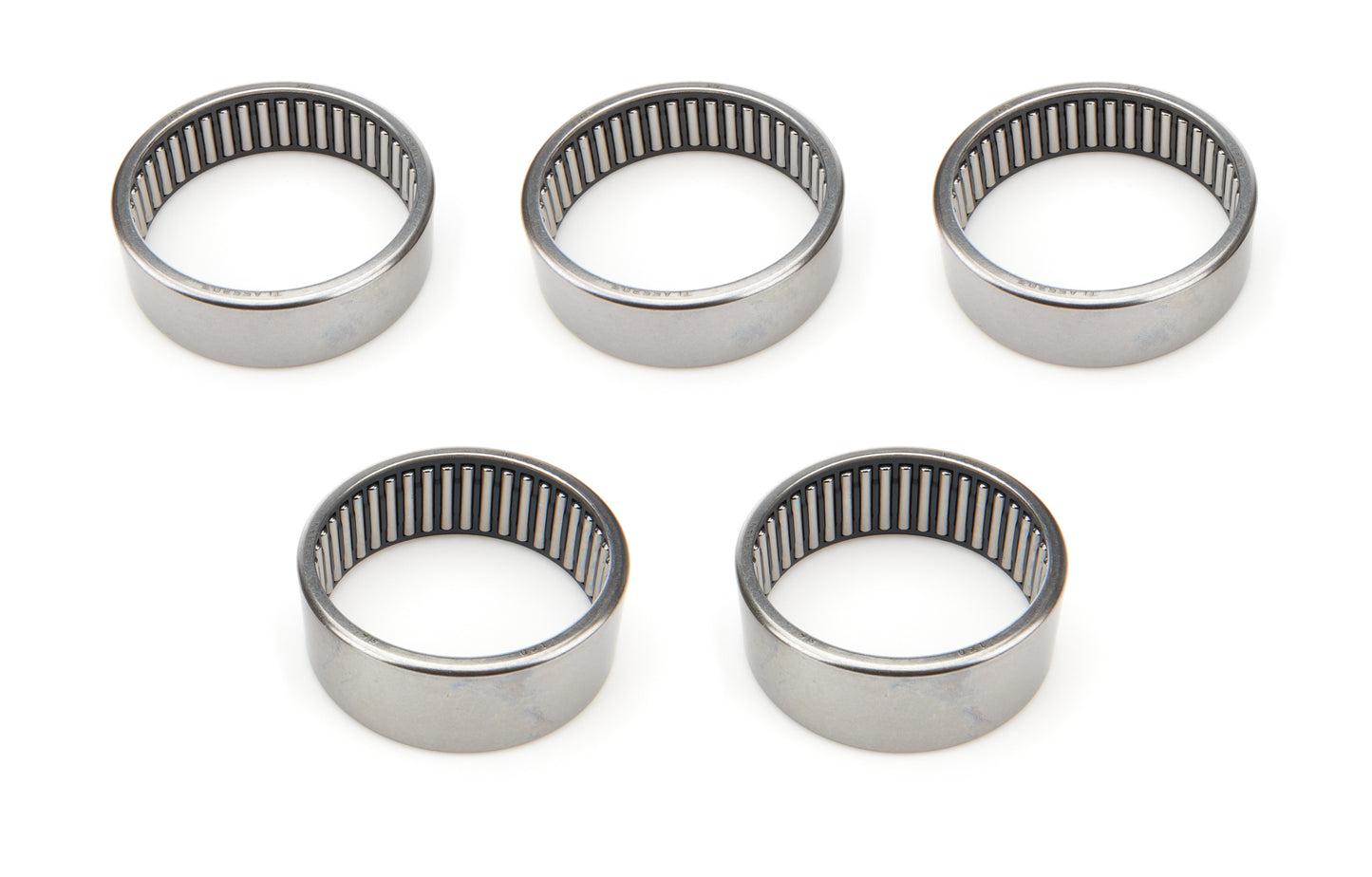 Cam Bearing - 2.165 in Journal - Full Shell - Steel - Natural - Kit