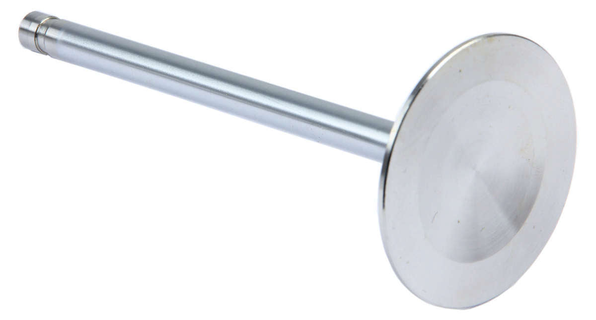 Intake Valve - 2.140 in Head - 11/32 in Valve Stem - 5.290 in Long - Stainless - Small Block Chevy - Each