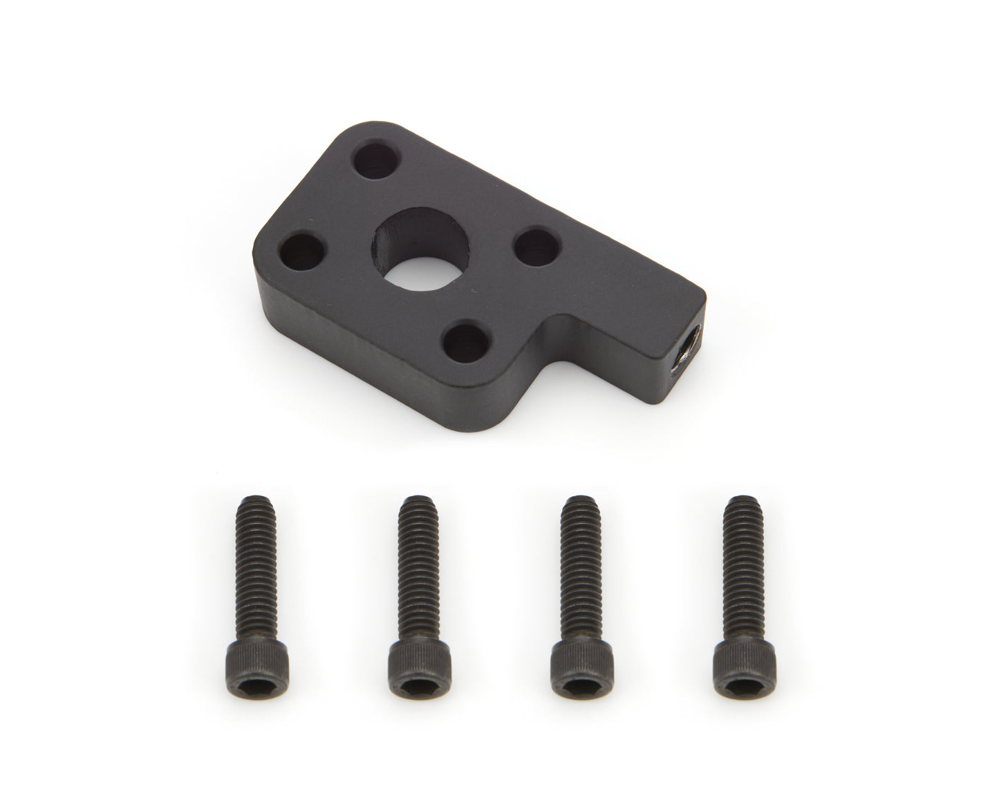Shock Mount - Bolt-On - Steel - Black Oxide - BSB Birdcage - Each