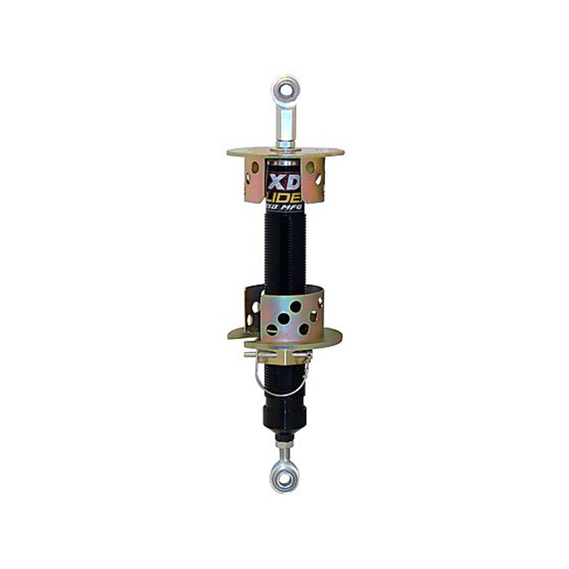 Coil-Over Eliminator - XD Series - 17.100 in Compressed - 26.100 in Extended - Cups / Rod Ends Included - Kit
