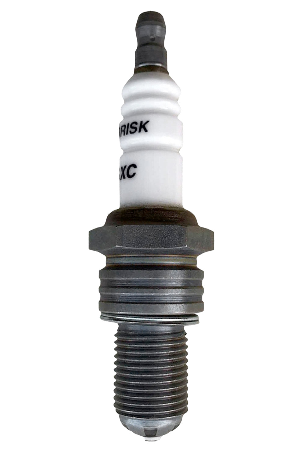 Spark Plug - Premium Evo - 14 mm Thread - 19 mm Reach - Heat Range 15 - Gasket Seat - Resistor - Each