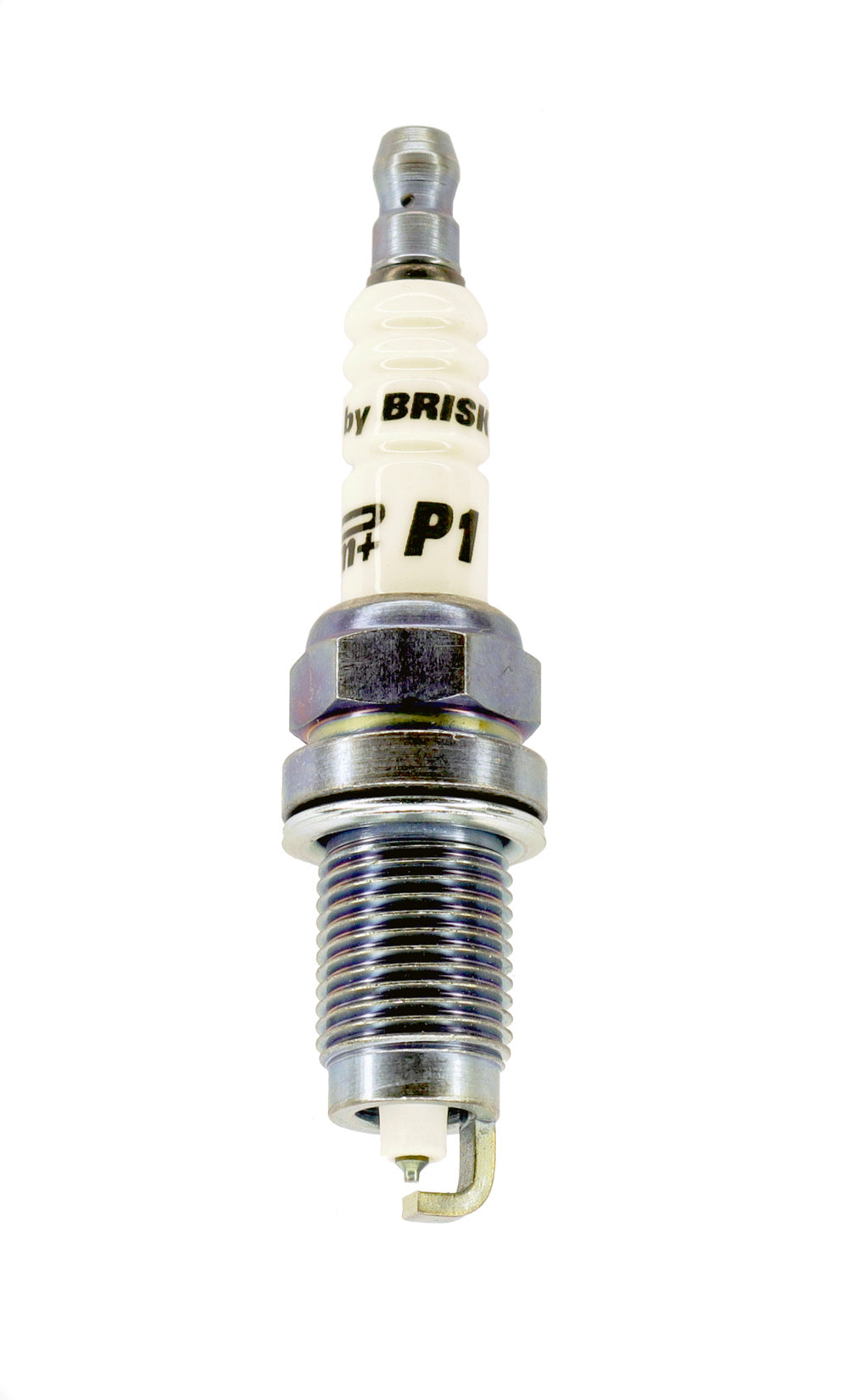 Spark Plug - Iridium Performance - 14 mm Thread - 22 mm Reach - Heat Range 15 - Gasket Seat - Resistor - Each