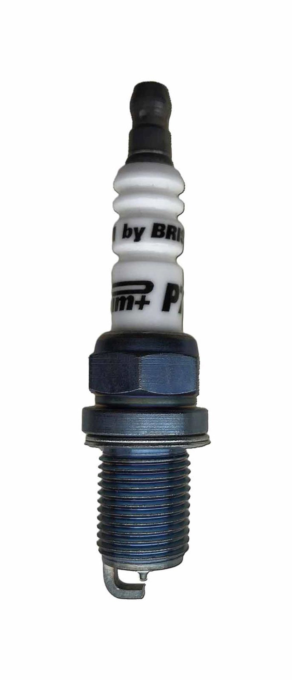 Spark Plug - Iridium Performance - 14 mm Thread - 19 mm Reach - Heat Range 17 - Gasket Seat - Resistor - Each