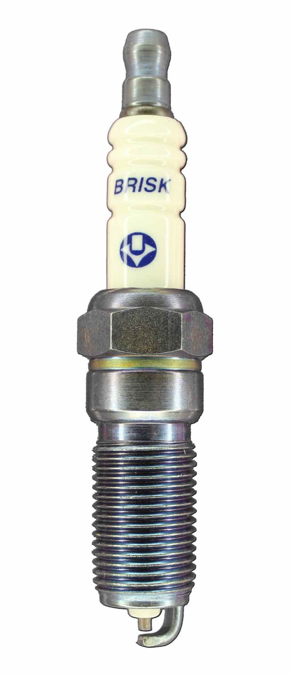 Spark Plug - Iridium Performance - 14 mm Thread - 25 mm Reach - Heat Range 14 - Tapered Seat - Resistor - Each