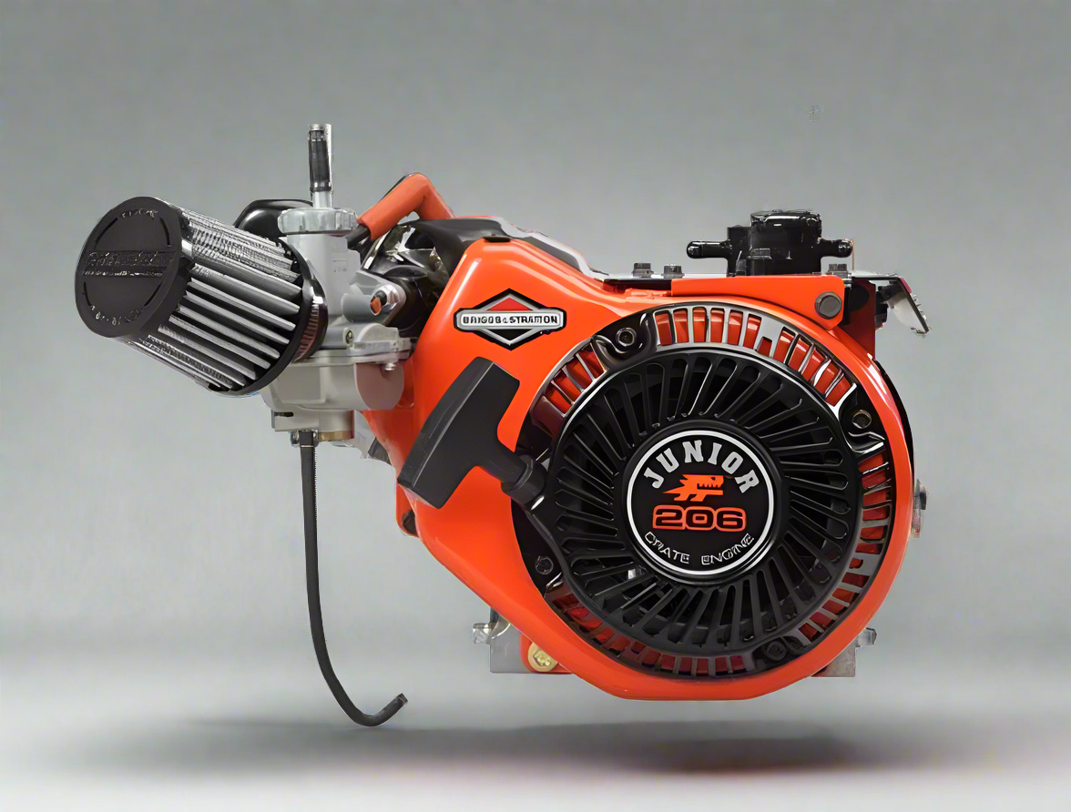 Briggs & Stratton Jr LO206 Engine