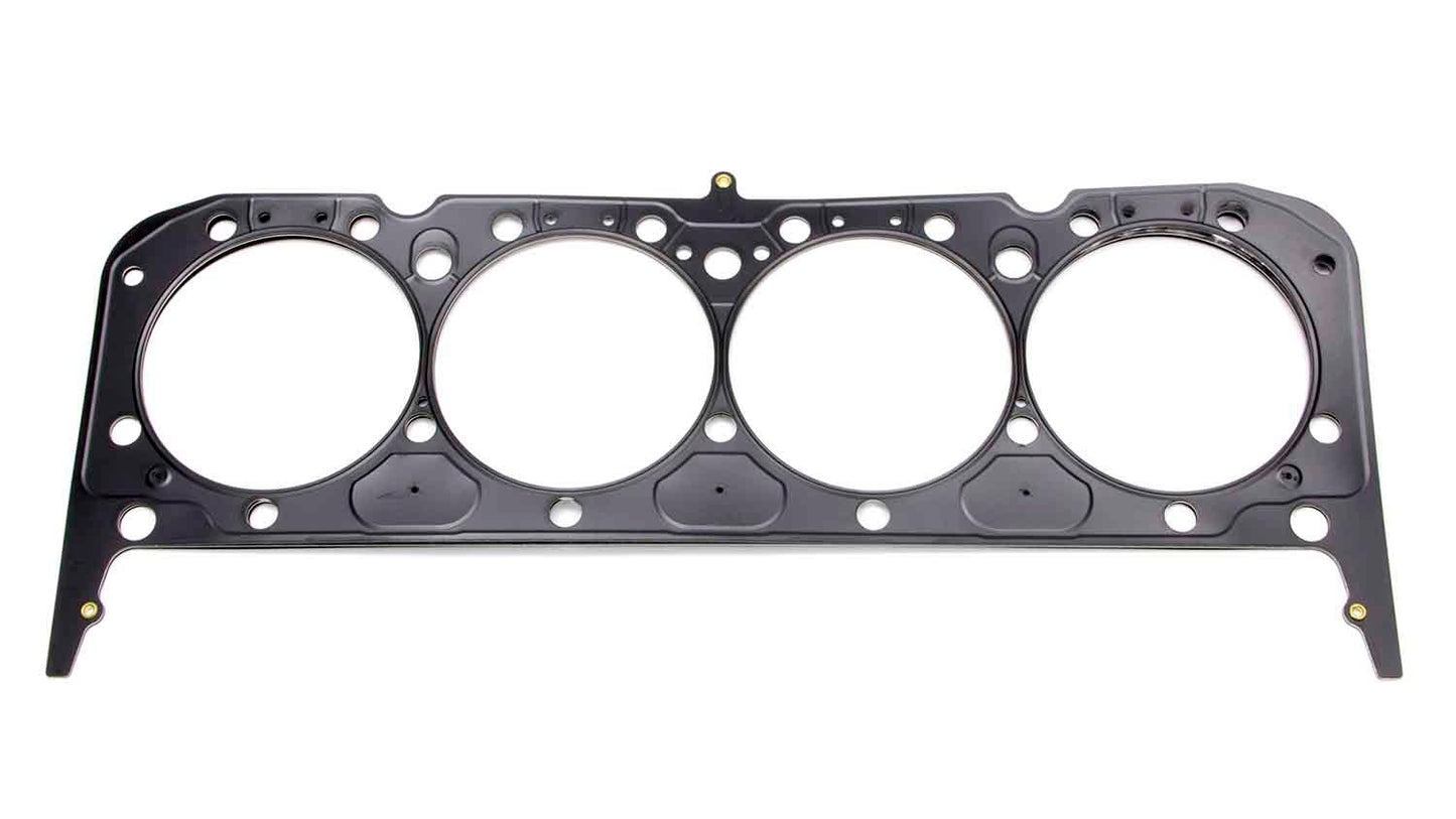 Cylinder Head Gasket - 4.200 in Bore - 0.040 in Compression Thickness - Multi-Layer Steel - Chevy SB2 - Each