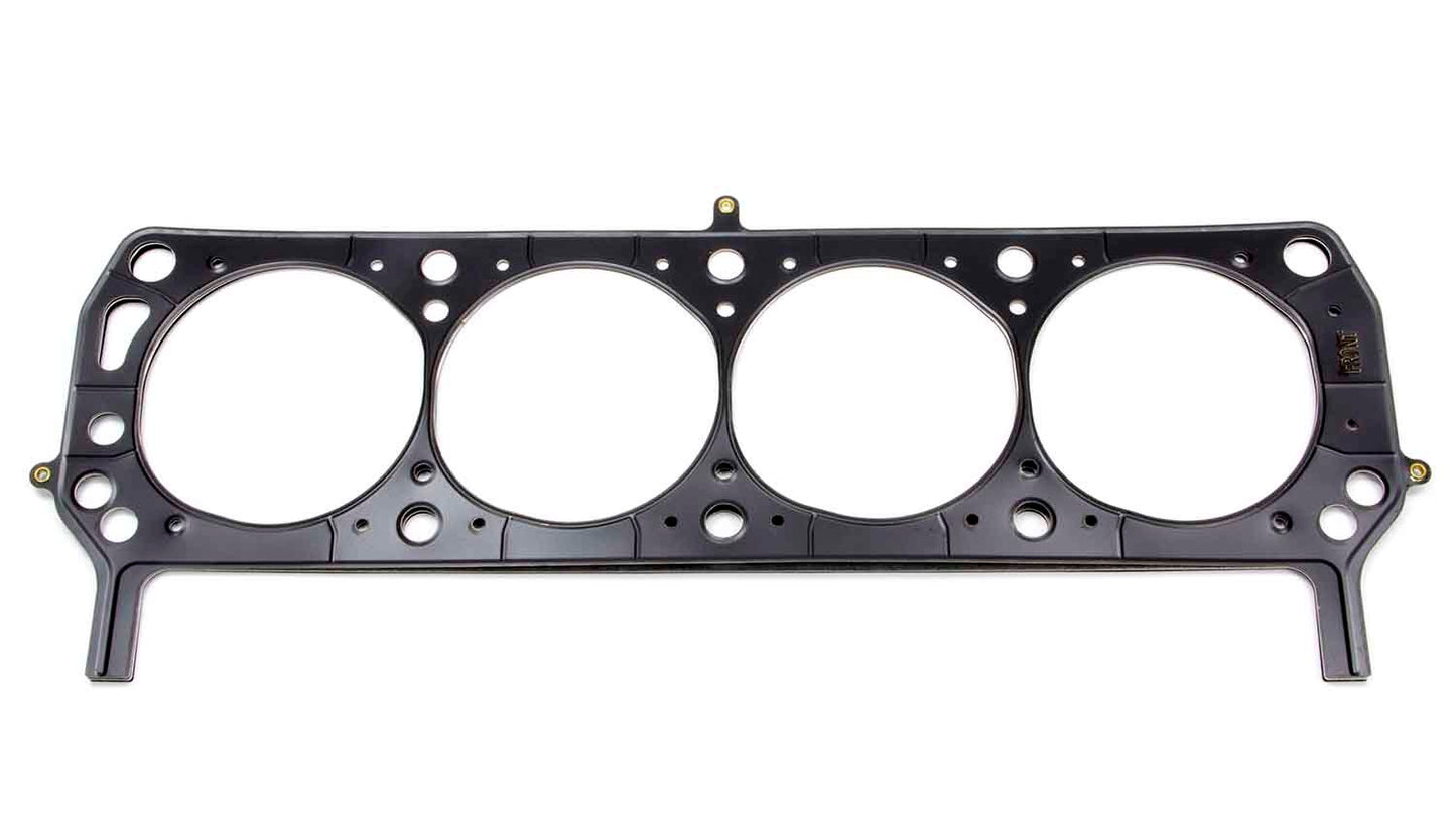 Cylinder Head Gasket - 4.180 in Bore - 0.040 in Compression Thickness - Driver Side - Multi-Layer Steel - Small Block Ford - Each