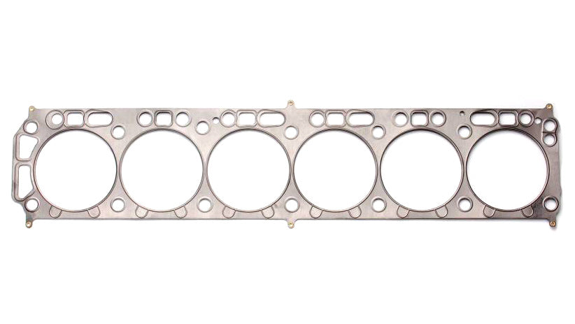 Cylinder Head Gasket - 4.125 in Bore - 0.040 in Compression Thickness - Multi-Layer Steel - GM Inline-6 - Each