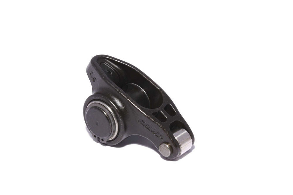 Rocker Arm - Ultra Pro Magnum - 7/16 in Stud Mount - 1.60 Ratio - Full Roller - Chromoly - Small Block Ford - Each