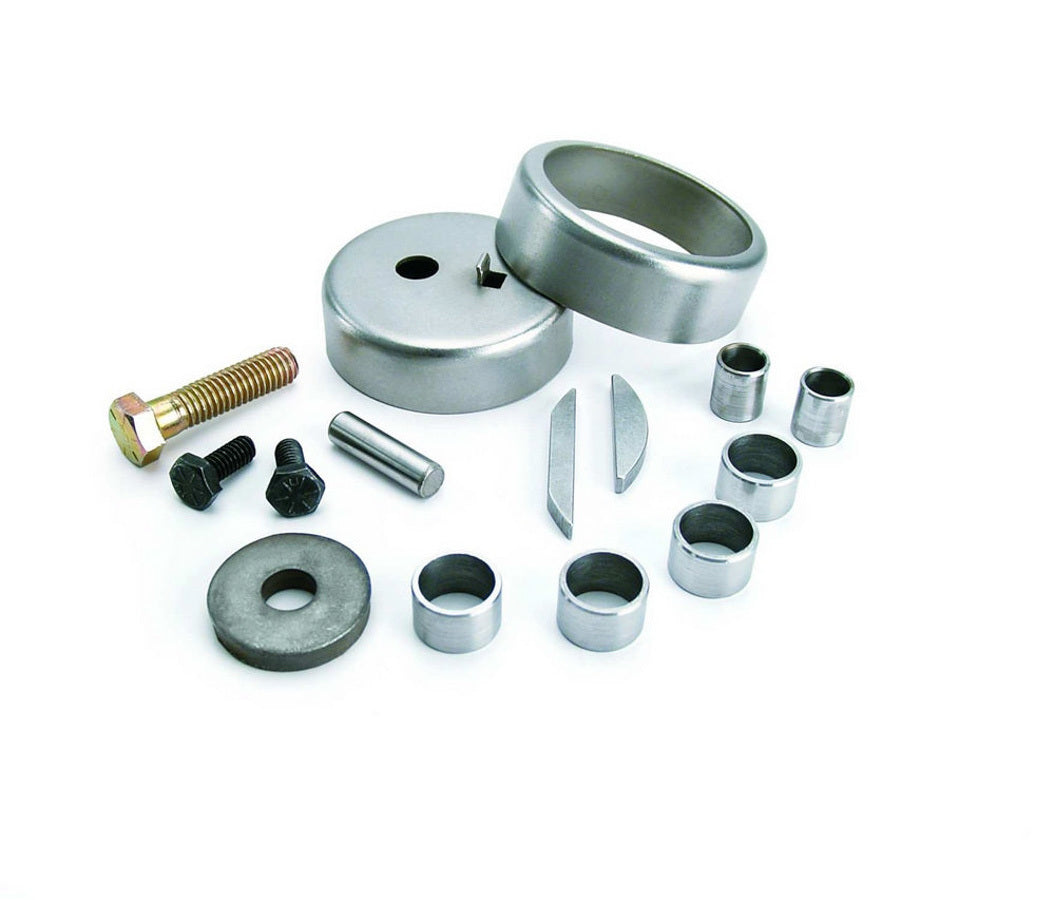 Engine Finishing Kit - Steel - Small Block Ford - Kit