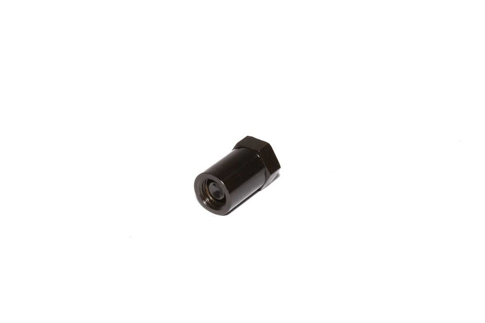 Rocker Arm Nut - Hi-Tech Polylock - 3/8-24 in Thread - Steel - Black Oxide - Each