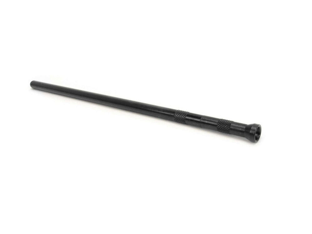 Pushrod Length Checker - Hi-Tech - 10.800-11.800 in Long - 5/16 in Cup End - Steel - Black Oxide - Each