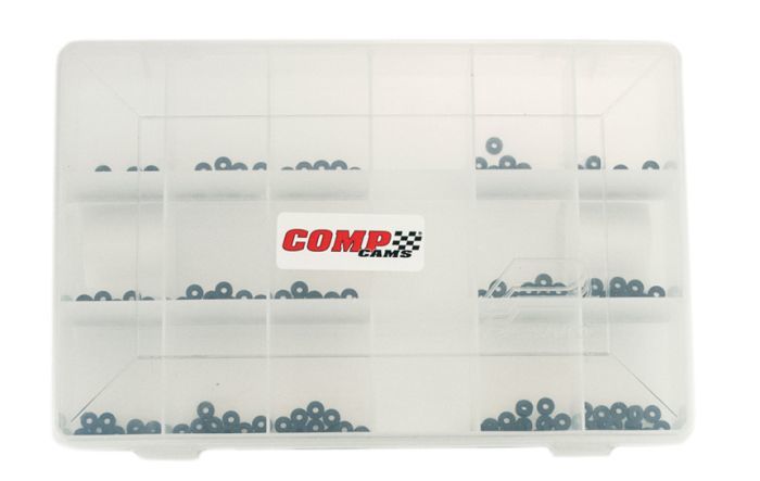 Pushrod Shim Kit - Comp XD-A Adjustable Pushrods - Kit