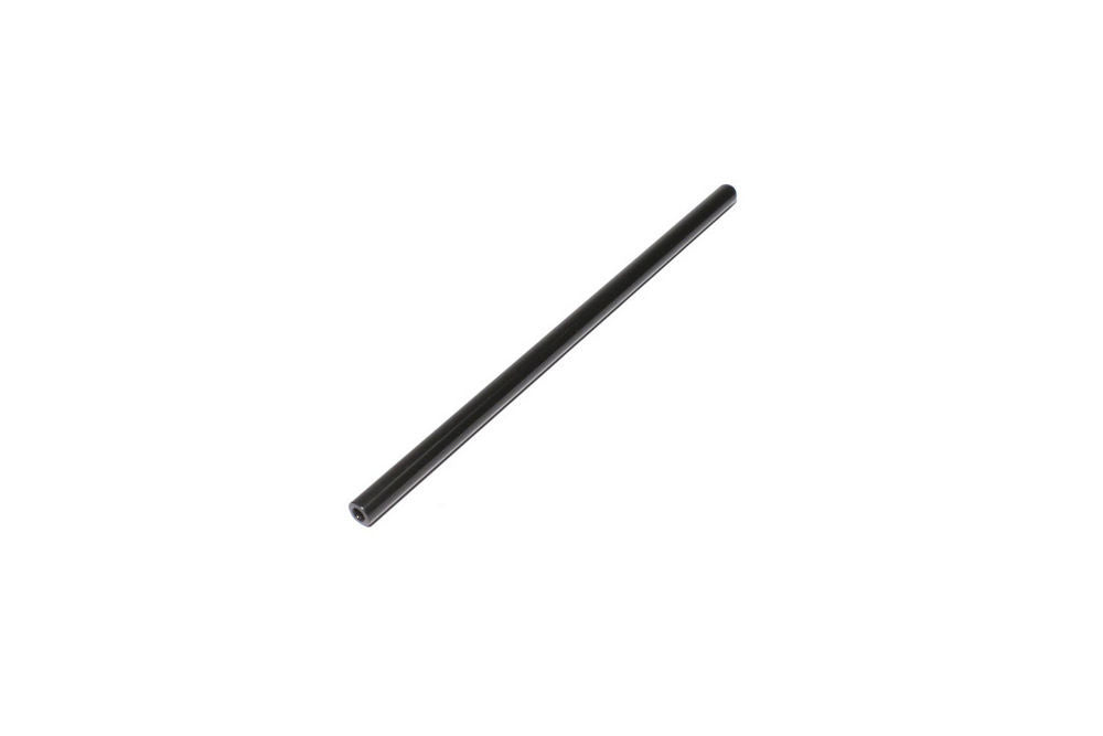 Pushrod - Semi-Finished - 8.000-9.000 in Long - 5/16 in Diameter - 0.080 in Thick Wall - 5/16 in Ball End - Chromoly - Each