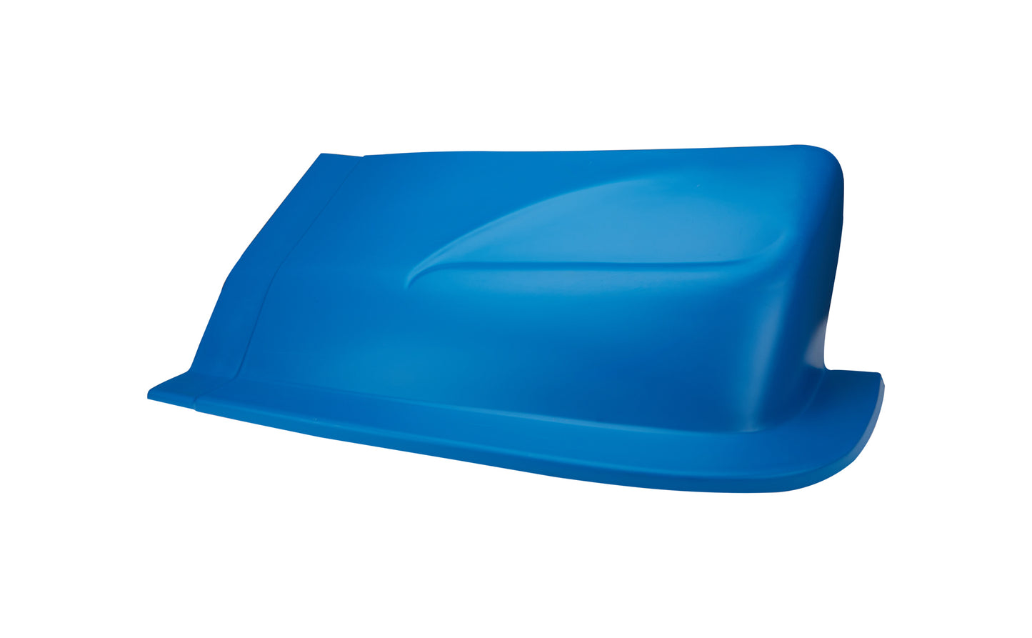 Nose - Outlaw - Driver Side - Plastic - Blue - Universal - Asphalt Late Model - Each