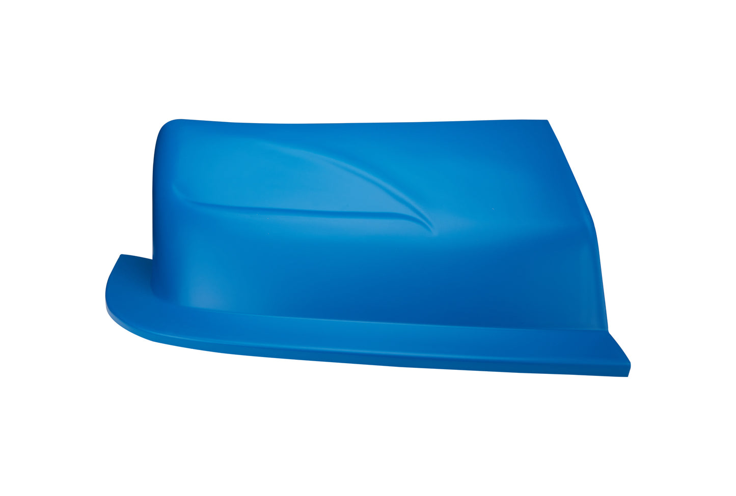 Nose - Outlaw - Passenger Side - Plastic - Blue - Universal - Asphalt Late Model - Each
