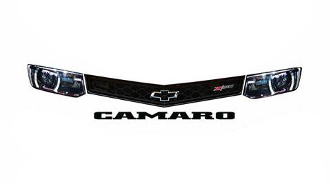 Graphics - Nose - Nite-Glo - Camaro - Kit