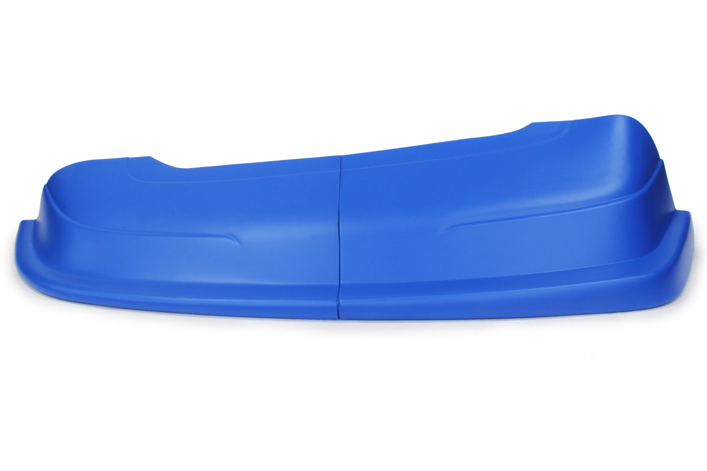 Nose - Dominator - Complete - Plastic - Blue - Dirt Late Model - Kit