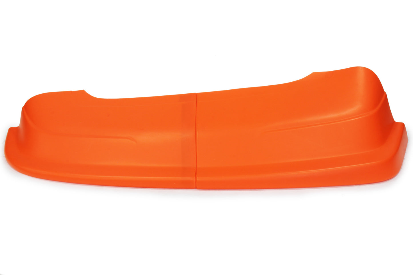 Nose - Dominator - Complete - Plastic - Fluorescent Orange - Dirt Late Model - Kit