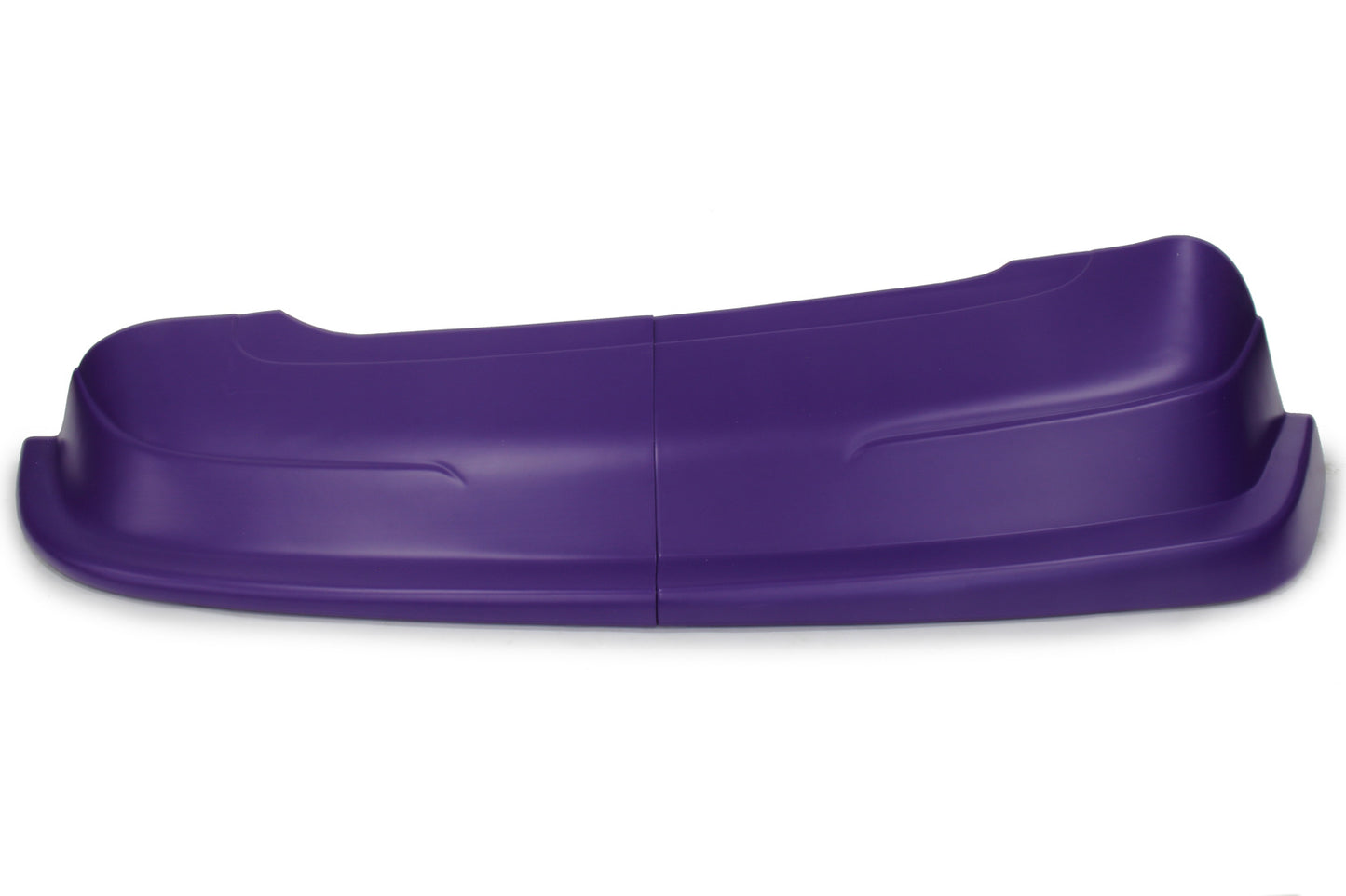 Nose - Dominator - Complete - Plastic - Purple - Dirt Late Model - Kit