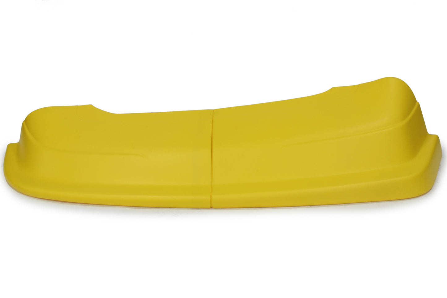 Nose - Dominator - Complete - Plastic - Yellow - Dirt Late Model - Kit