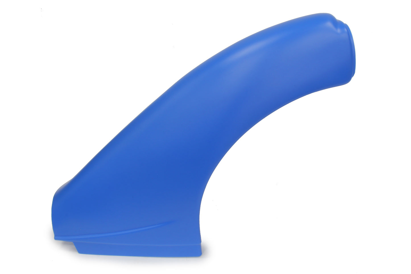 Fender - Dominator - Driver Side - Top - Plastic - Blue - Dirt Late Model - Each