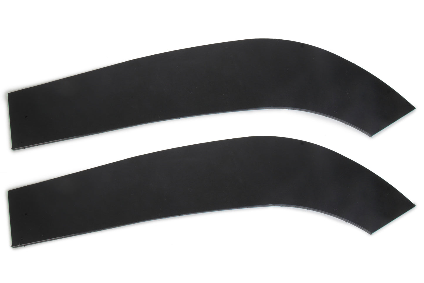 Nose Support - Lower - Dominator Late Model - Plastic - Black - Pair