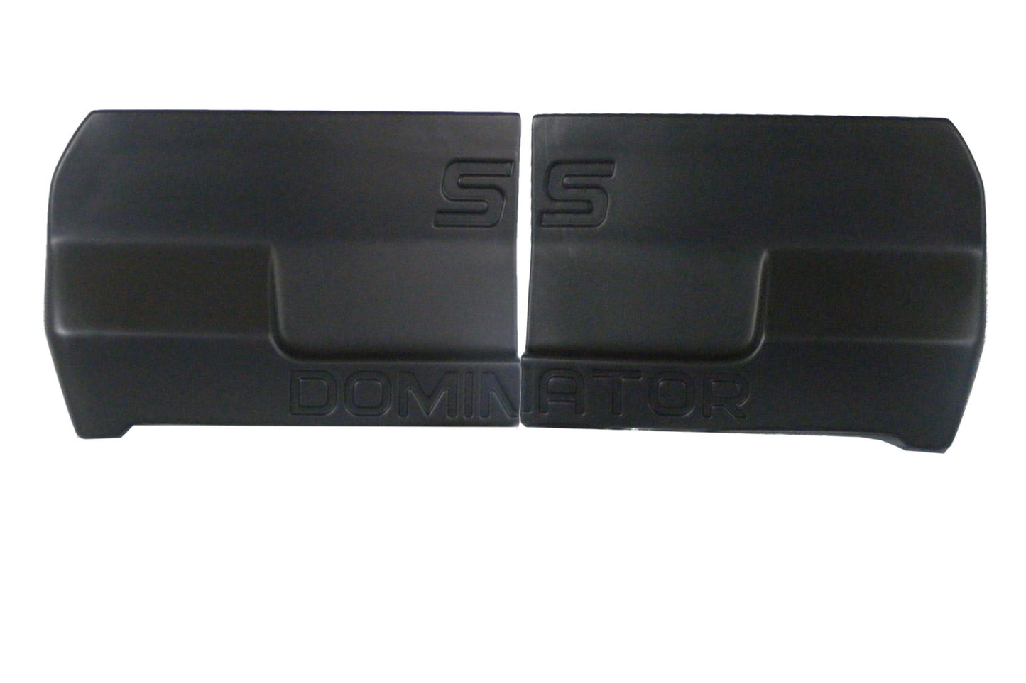 Tail - Dominator SS - Complete - Street Stock - Plastic - Black - Universal - Kit