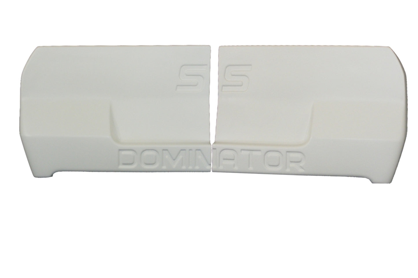 Tail - Dominator SS - Complete - Street Stock - Plastic - White - Universal - Kit